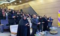 مراسم گرامی داشت روز دانشجو در دانشگاه علوم پزشکی البرز برگزار شد
