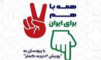راه انداز ی پویش 2 درجه کمتر در مرکز آموزشی درمانی کمالی