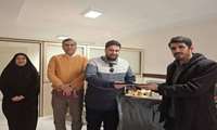 کسب مقام دوم کشوری توسط دانشجوی دانشگاه علوم پزشکی البرز در دوازدهمین جشنواره بین المللی فرهنگی و هنری سیمرغ