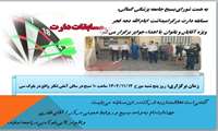 برگزاری مسابقه ورزشی دارت در اولین روز از ایام الله دهه فجر