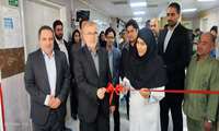 دستگاه پیشرفته آنژیوگرافی در بیمارستان شهید رجایی کرج راه اندازی شد