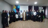 مراسم گرامیداشت هفته قرآن و عترت در مرکز آموزشی درمانی کمالی برگزار شد