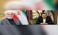دیدار رییس دانشگاه با رییس کمیسیون بهداشت درمان مجلس شورای اسلامی