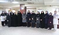 «به مناسبت دهه کرامت و گرامیداشت روز دختر؛ تجلیل از نوزادان دختر توسط حوزه بسیج خواهران سیدالشهدا»