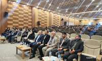 آیین «البرز؛ طلوع فصل تازه» برای نوپذیرفتگان پسر دانشگاه علوم پزشکی البرز برگزار شد