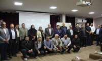 برگزاری نخستین جلسه هیئت مدیره خیریه بیمارستان کمالی