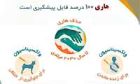 رئیس دانشگاه: افزایش موارد حیوان گزیدگی و فوت 3 نفر در البرز